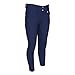 Dapplebay Sport Full Seat Breeches - Navy-28