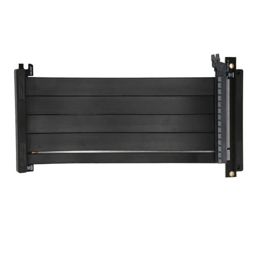 Câble extension GPU PCIE 4.0 sans perte de signal avec blindage x16