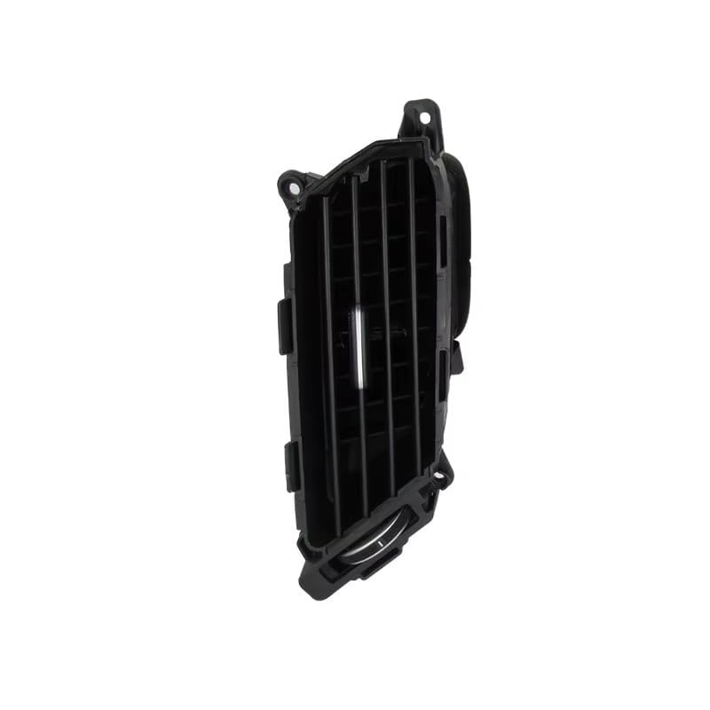 Grille climatisation Veloster 2012-2015 aération tableau de bord sortie air panneau noir