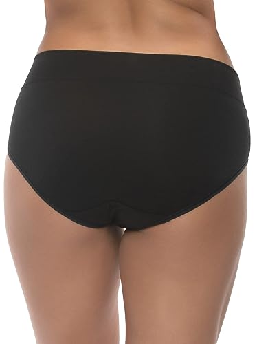 Image of Pima Cotton Hipster 5-Pack by Felina