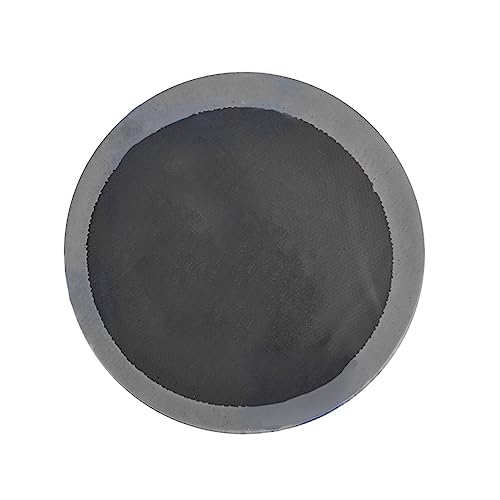 Image of Tire Repair Patch, 200Pcs 32mm 1-1 /4 Inch Rubber Tire Patches Kit, Tyre Puncture Repair Cold Patch Tubeless Patches Tire Tyre Puncture Repair Patch Fast Repair for Car