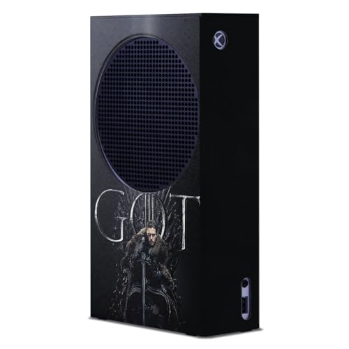 Xbox Series S Enveloppement HBO Game of Thrones Sceaux et Graphismes
