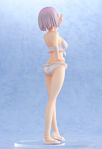 Freeing Ssss.gridman: Akane Shinjo (Swimsuit Version) 1:12 Scale Pvc Figure, Multicolor #TOP2