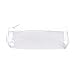 Produktbild SOMESUN Bürobedarf Schule Federmäppchen Schüler Einfache Transparente Mesh Case Büro Student Federmäppchen Nylon Schulmaterial Stift Bleistift Ablage Kleinteileaufbewahrung