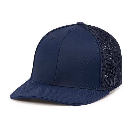 Image of Pacific Headwear Unisex Adult Pacific Headwear Trucker Flexfit Cap