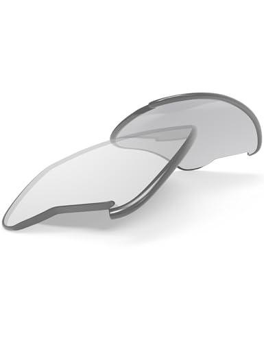 Image of BLAZERBUCK Replacement Lenses & Sock Kit for Oakley Half Jacket 2.0 XL OO9154 Sunglass