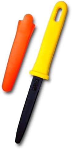 CANARY Cardboard Cutter with Sheath, 7.5" Safe Box Opener/Box Cut...