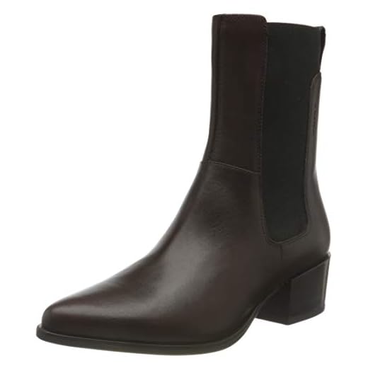 Vagabond dam Marja Chelsea-stövel, BRUN - 36 EU