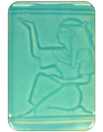 Spectrum Glaze - 1463 Cerulean - Semi Transparent - Cone 5-6 - Pint