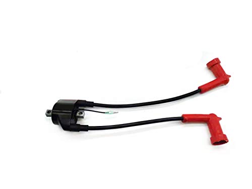 Ignition Coil For Tohatsu&Nissan/Mercury Outboard 9.9/15/18/25/30/40Hp(1993-2016) 18-5166,189-3381,16064T02,3G2-06040-0 #TOP5