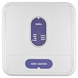 HZ311 True Zone Panel, Compatible with Honeywell 24V HVAC Zone Control Panel, Single Stage Heat/Cool, Up to 3 Zones, Variable Speed Fan, Auto Changeover