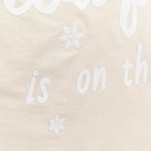 ZAIBIANHAO Vinilo Decorativo Copo de Nieve Blanco miniatura 7