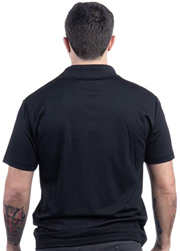 Coach | Coaching Polo Shirt - Royal Blue, Red, Green, Navy, Black Performance Men Women Collared Shirt4