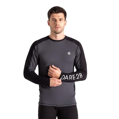 Juego de capas base para hombre Dare2b contra el frío corporal y rozaduras en invierno