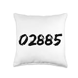 02885 zip design for Rhode Islander men and women in brush lettering. No need for anyone to ask, where you from? Represent your area with this homage to 02885 R.I. neighborhood design. Warren 02885 makes a great gift idea for birthday, Mother's Day, ...