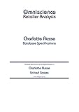 charlotte russe pulver  Charlotte Russe - United States: Retailer Analysis Database Specifications (Omniscience Retailer Analysis - United States Book 20854) (English Edition)