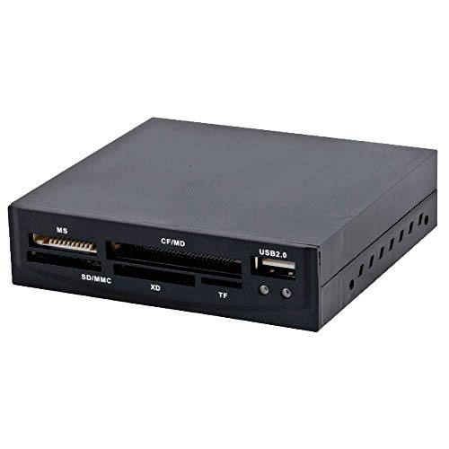 Leitor de Cartão de Memoria USB 11 em 1, Fortrek