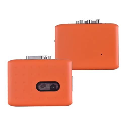 Lecteur MP3 de cassette et adaptateur audio pour écouteurs analogiques - 7