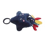 ERINGOGO hängende Dekorationen Sinnesspielzeug Kinderwagenzubehör Kinderwagen windspiele Blue