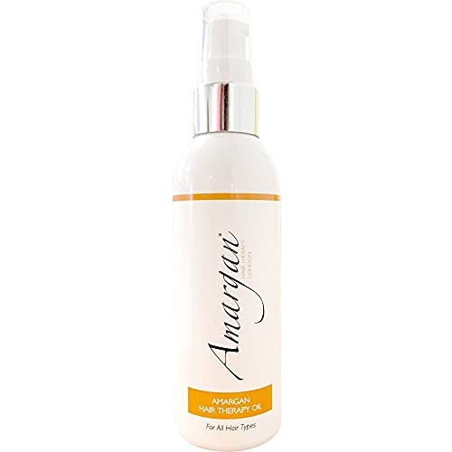 Amargan Hair Therapy, olio per capelli, 100 ml