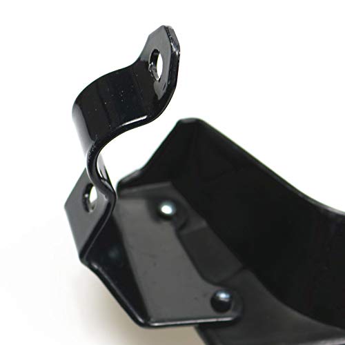 Protège-main noir de protection de protège-mains pour BMW F650GS 650 GS 1997-2009 2010