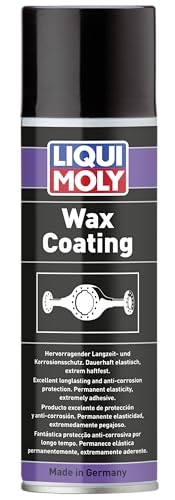 LIQUI MOLY Wax-Coating, 300 ml, Protección contra la corrosión, eliminador de óxido, SKU: 3311