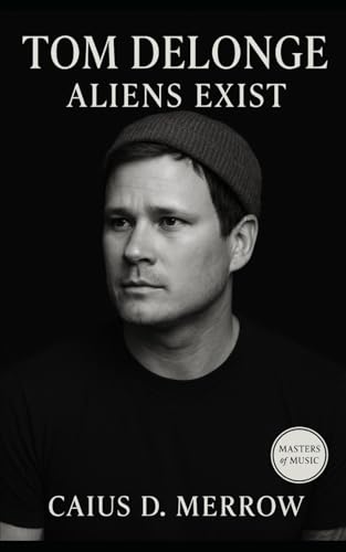 Photo de Tom DeLonge: Aliens Exist: From Pop-Punk Anthems to UFO Disclosure and Angels & Airwaves Vision