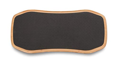 Image of UPLIFT DESK Motion-X Balance Board - 27 inch Ergonomic Wobble Board for Standing Desks, Anti-Fatigue Support for Core Engagement & Stability
