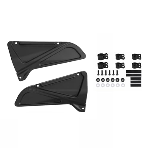 Cadre latéral moto Rebel CMX 500 300 cache moteur carénage 2017-2022
