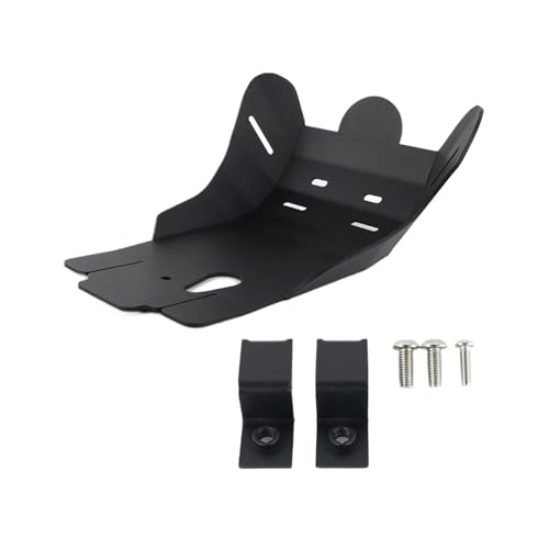 Couvercle protection du moteur YZ450F 2018-2024 en aluminium