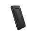 Produktbild Speck Samsung Galaxy S10e Schutzhülle Rutschsicher Rutschfest Handyhülle Schützende Hülle Tasche Dünne Schale Hardcase Beständig mit Shock Barrier für Samsung Galaxy S10e - Presidio Grip - Schwarz