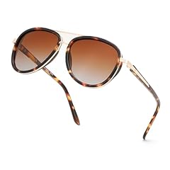 Brown Tortoise/Gradient Tea