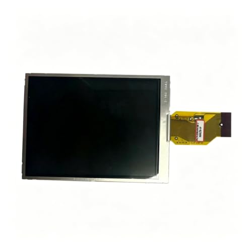 Arreglar pantalla rota Canon A2000 con este repuesto LCD completo 4