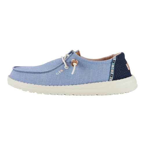 Image of Hey Dude Women's Wendy Chambray Boho