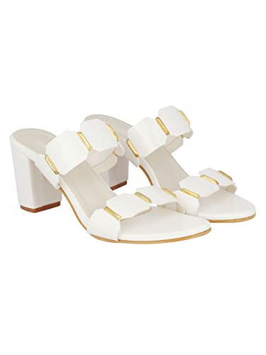 Image of Shoetopia womens Heel-990 Heeled Sandal