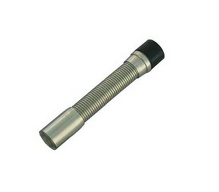 Caméra en acier inoxydable Gowe pour inspecter les conduits sombres