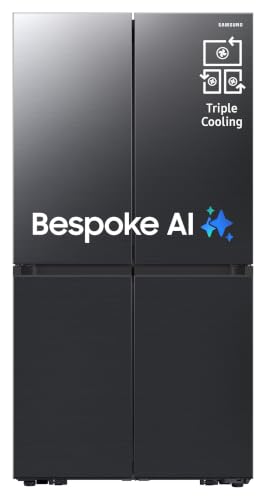 Samsung 650L Smart Digital Inverter Technology [RF65DG90BDSGTL]