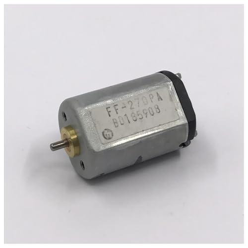 Micro moteur FF-270PA DC 3V 5V 6V haute vitesse 10000RPM électronique