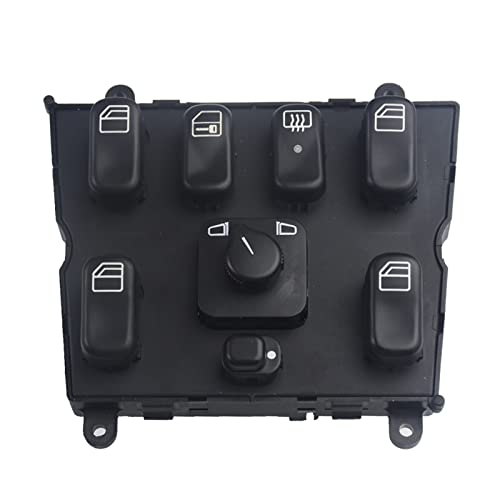Interrupteur de fenêtre auto pour réparer commande lève-vitre ML W163
