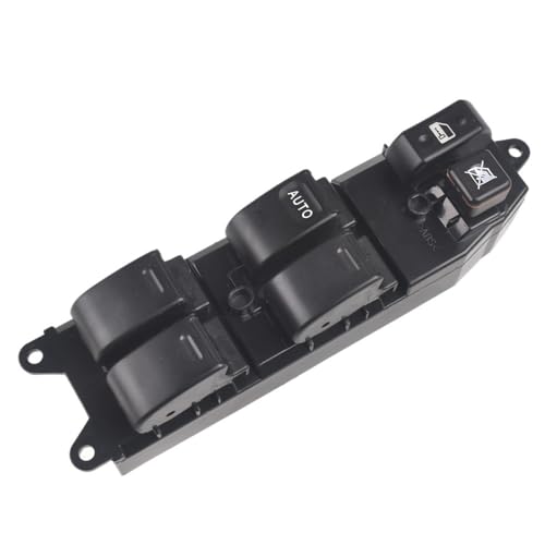 Bouton lève-vitre gauche pour Toyota Corolla RAV4 remplace votre commande électrique défectueuse - 2