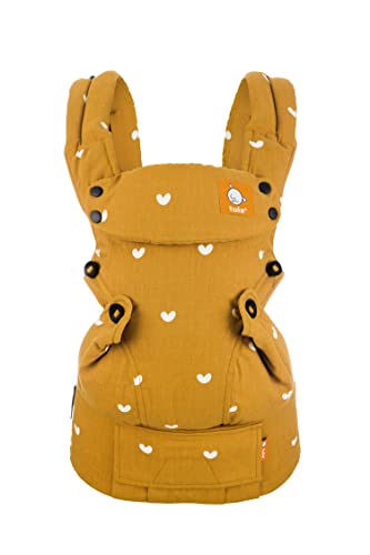 Tula Explore Classic Portabebes Recien Nacido Ergonomico e Evolutivo Mochila Portabebe Hacia delante frontal 3-en-1, 3,2 a 20,4 Kilogramo, Play