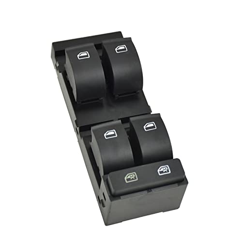 Interrupteur lève-vitre électrique 4B0959851B finition origine pour Allroad et RS6