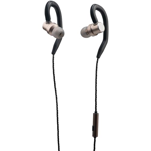 TINHIFI C 0�w�b�h�z���A�n�C�t�@�CIEM�w�b�h�z���APU+�`�^�������_�C�A�t�����t���A�����̃C���^�t�F�[�X�o�[�W�������I���\�A�e�F�A���O���f�[�V�����L���w�b�h�z�� (C0 3.5MM+Mic Gun color)