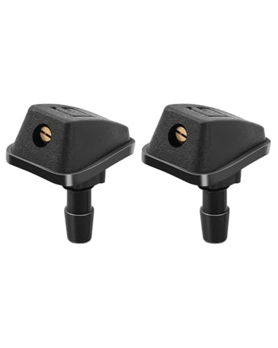 Gicleurs essuie-glace Seat Alhambra bouchés ? Remplacez vos buses de lave-glace avant
