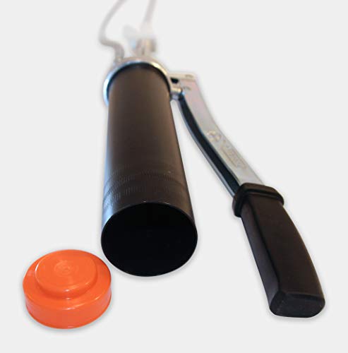 Locknlube LNL251 Easy-Prime Lever Grease Gun. Includes Our Patented Grease Coupler thumb #6