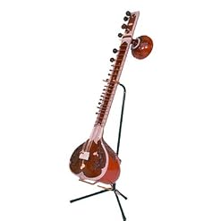 JAS Sitar Professional Ravi Shankar Rose - Les Beatles, Paul McCartney, John Lennon, RIngo Starr, George Harrison