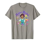 Disney Encanto Julieta Madrigal Mejor Mamá Portrait T-Shirt