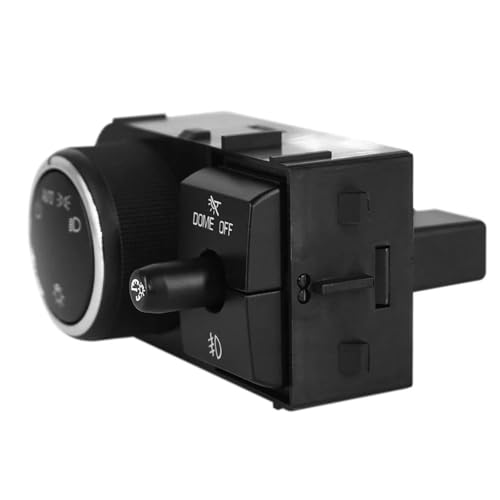 Interrupteur de commande de phares réparer faux contact antibrouillard Suburban 25858705