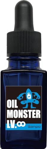 SANPO OIL MONSTER (OIL MONSTER ���[���I�C��(LV.��))