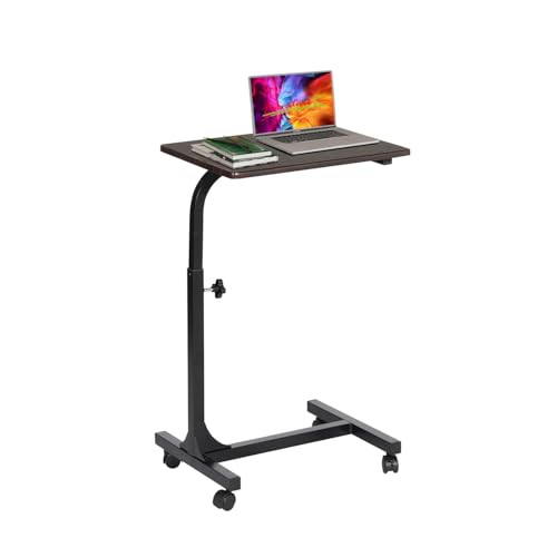 Catálogo para Comprar On-line Mini Escritorio más recomendados. 50 FurnitureR Escritorio Portátil. Mesa Portátil para Computadora Portátil. Mesa Plegable Ajustable para Computadora. Sirve la Función de Inclinación para Laptop y Bandeja de...